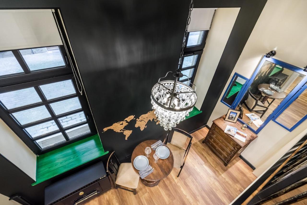 Apartamento Unique & Stylish - Of Traveler In Center