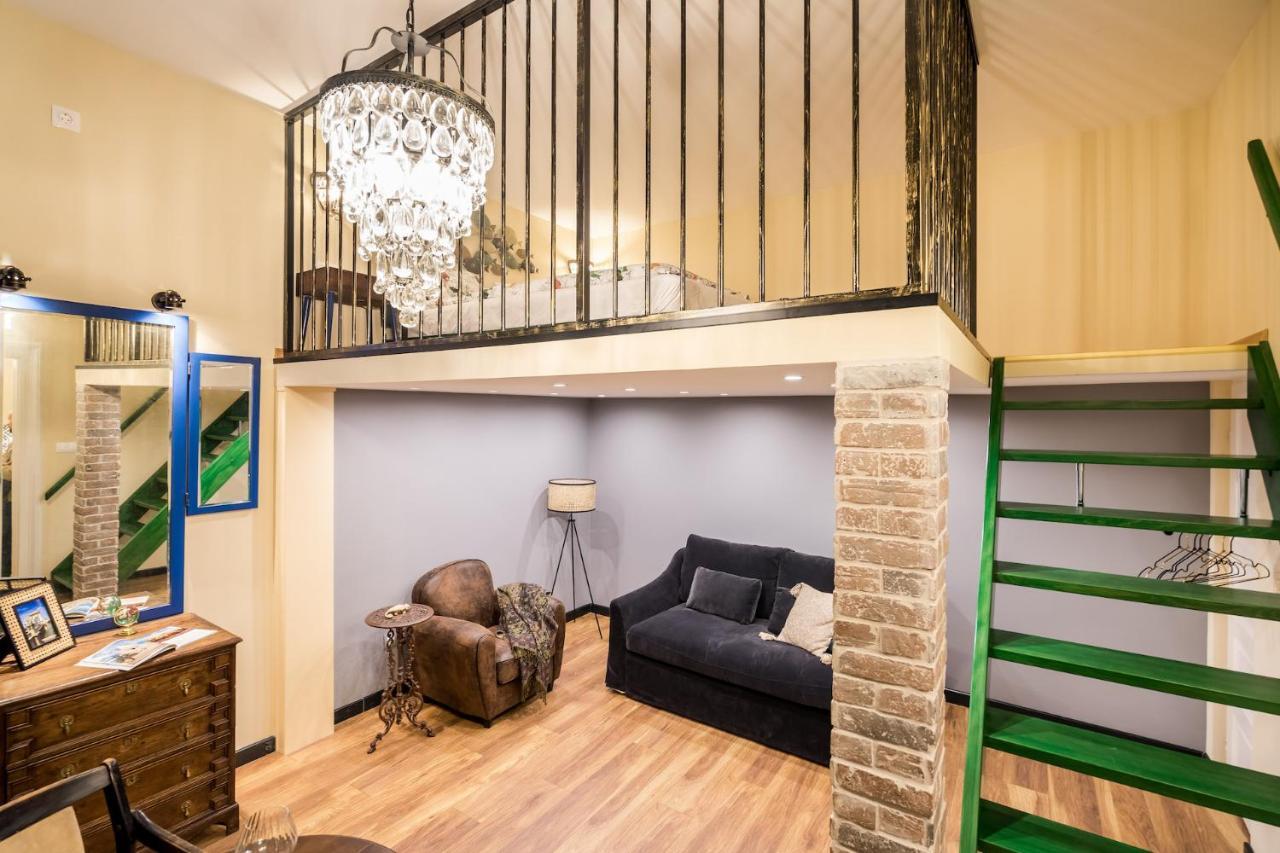 Apartamento Unique & Stylish - Of Traveler In Center