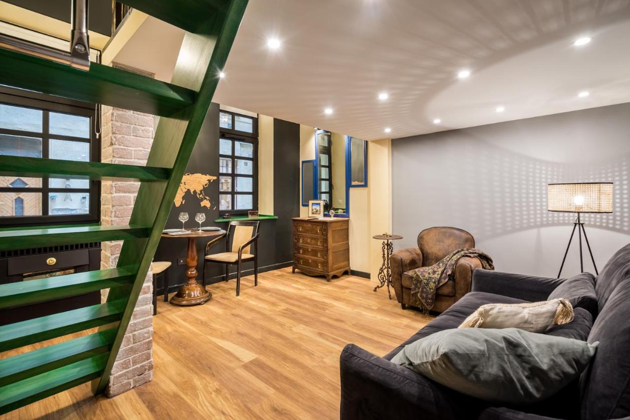 Appartamento Unique & Stylish - Of Traveler In Center *