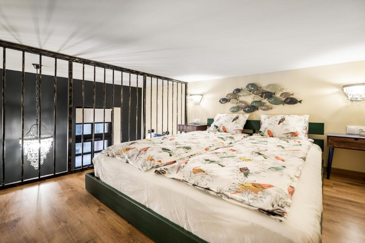 Unique & Stylish - Of Traveler In Center Appartamento